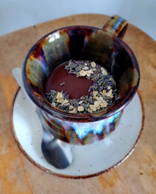 Latté lunaire