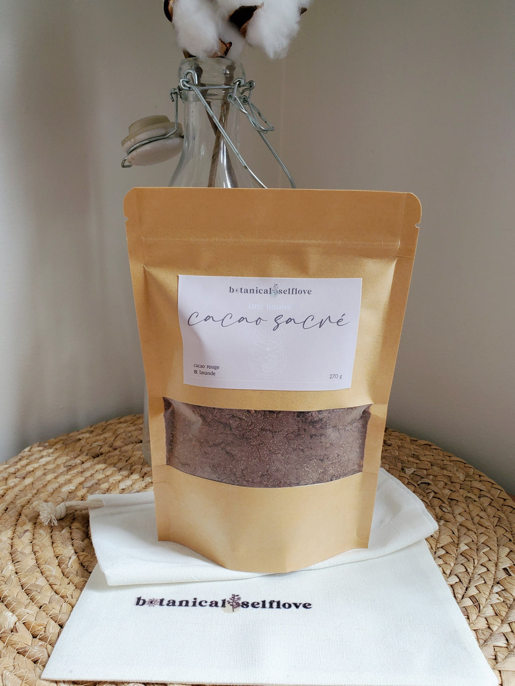 Cacao Sacré