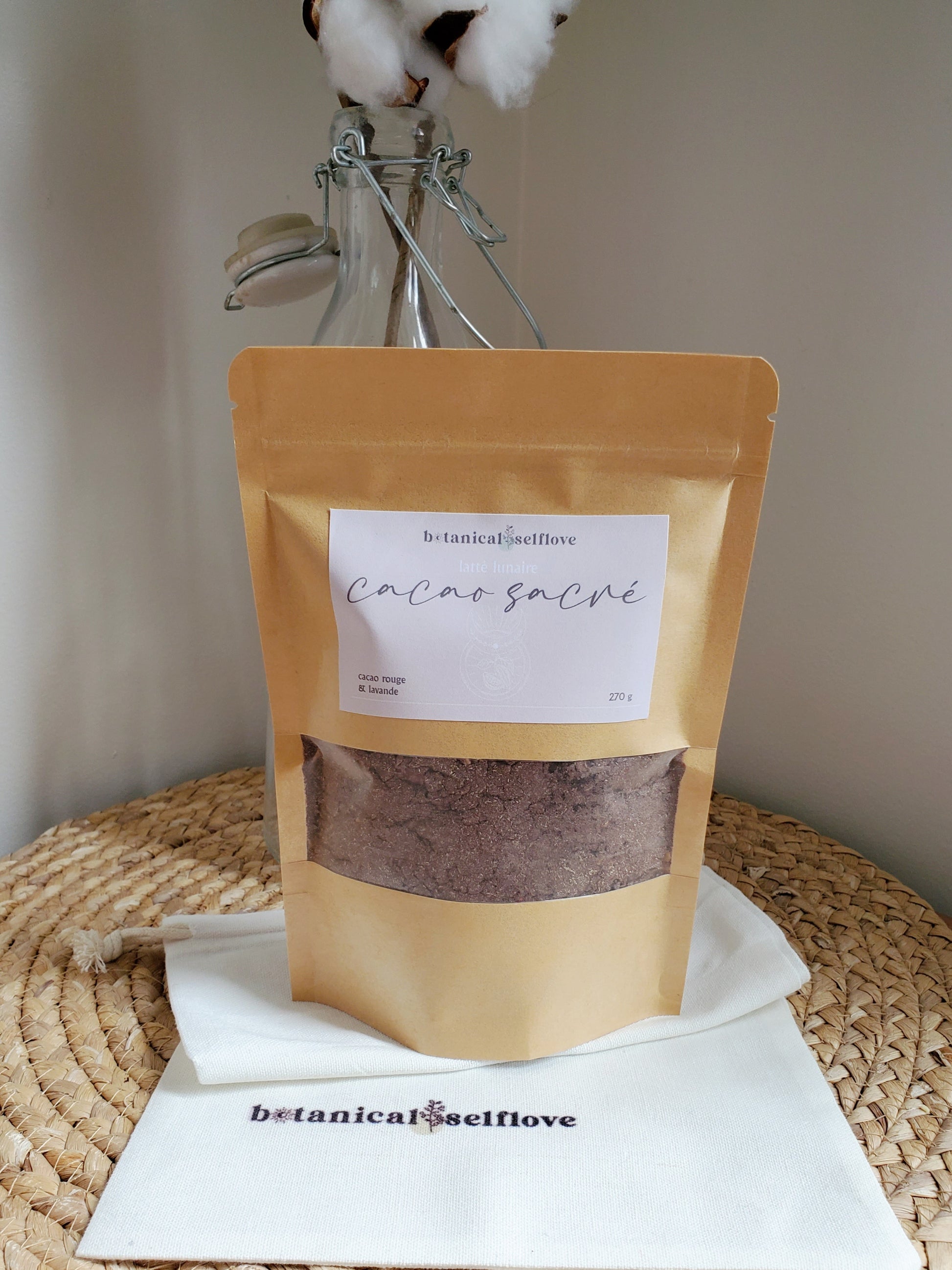 Cacao Sacré